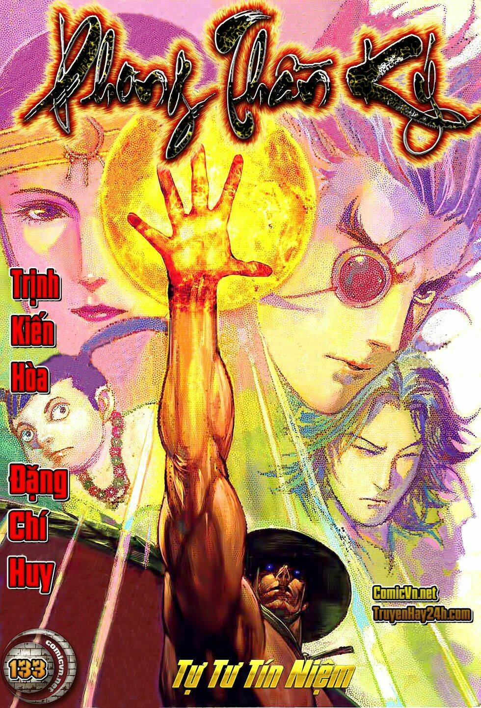 phong thần ký iii chapter 31 1