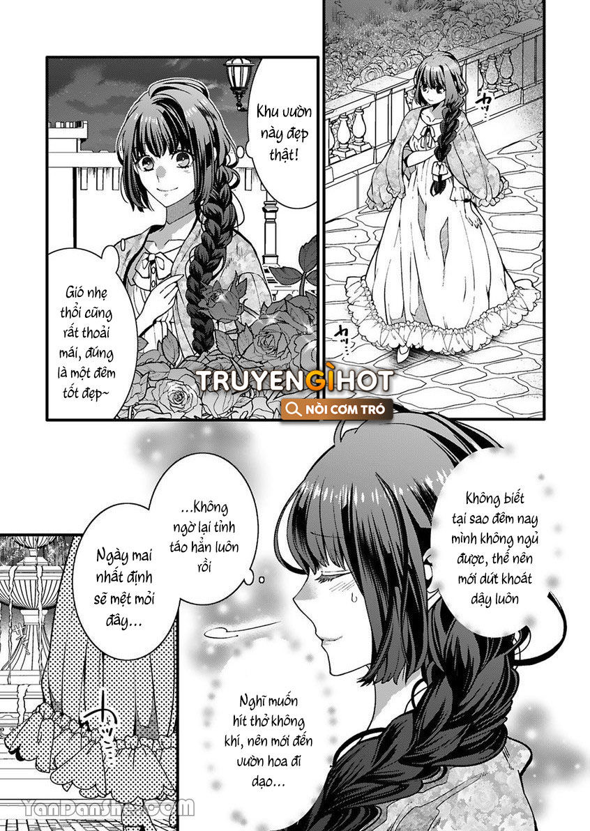 sau khi chuyển sinh thiên kim nhà bá tước muốn chạy khỏi hoàng tử chapter 7 3