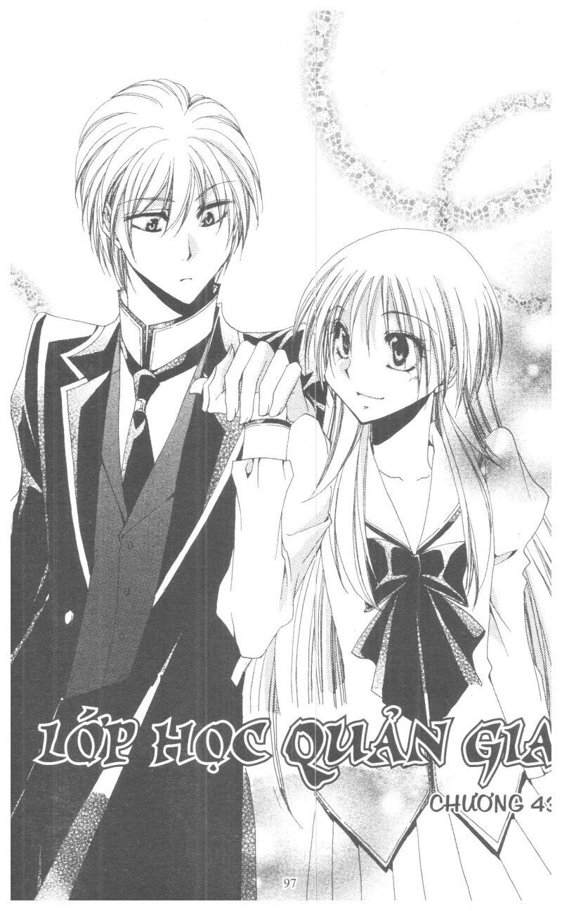 lớp học quản gia - shitsuji-sama no okiniiri chapter 43 1