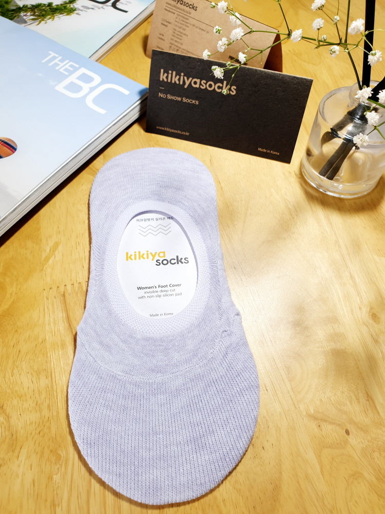 Tất vớ Nữ Hàn Quốc KIKIYA SOCKS - Pastel Solid Color W-N-001