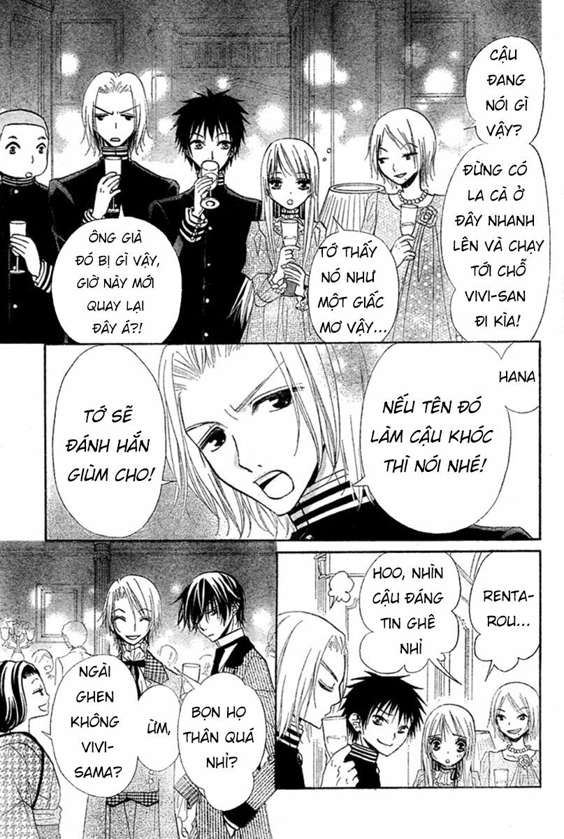 hoa và ác ma chapter 54 20