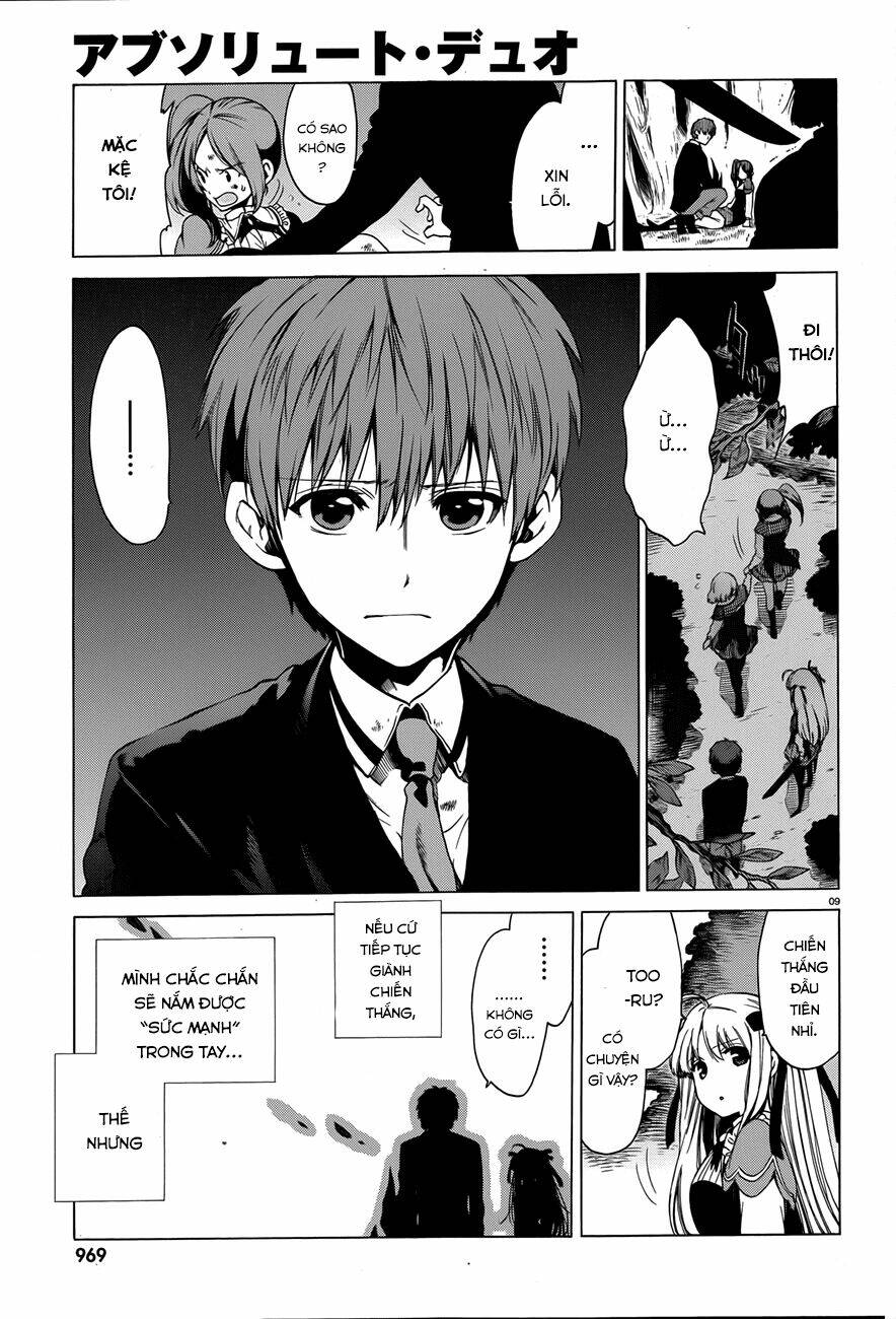 absolute duo chapter 9 9