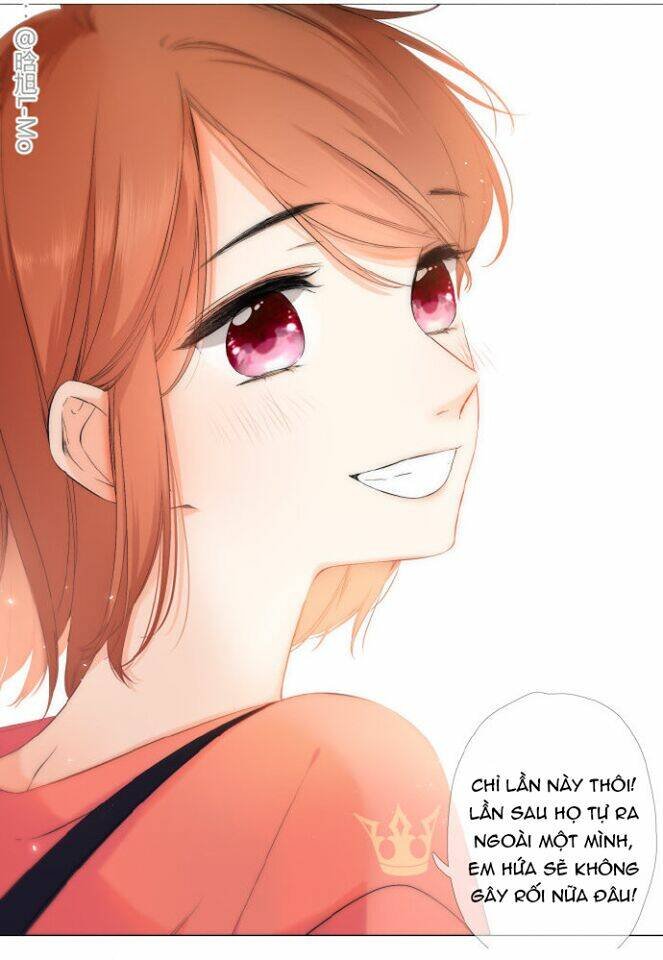 tình yêu sắc anh thảo ( ngoại truyện) chapter 6 5