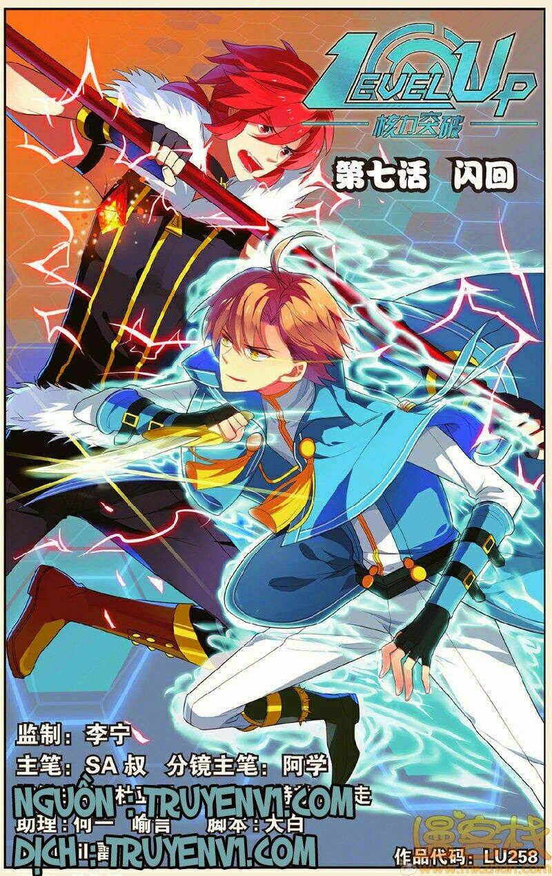 level up - hạch lực đột phá chapter 7.1 1