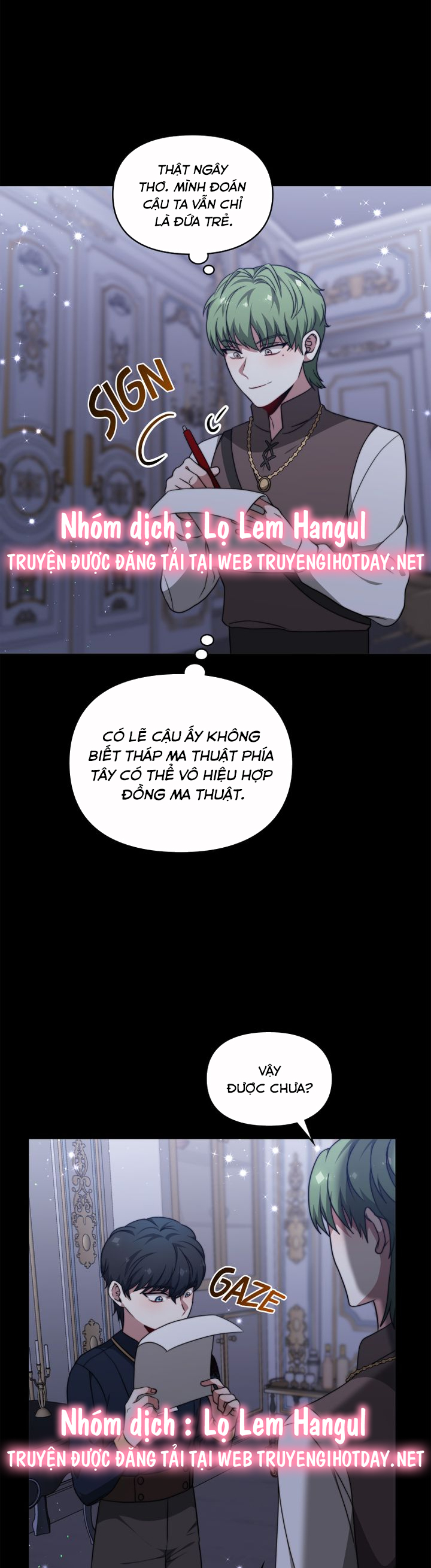 công nương eluana vita chapter 62 11