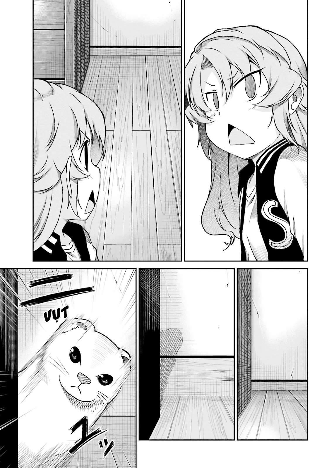 non non biyori chapter 70 5