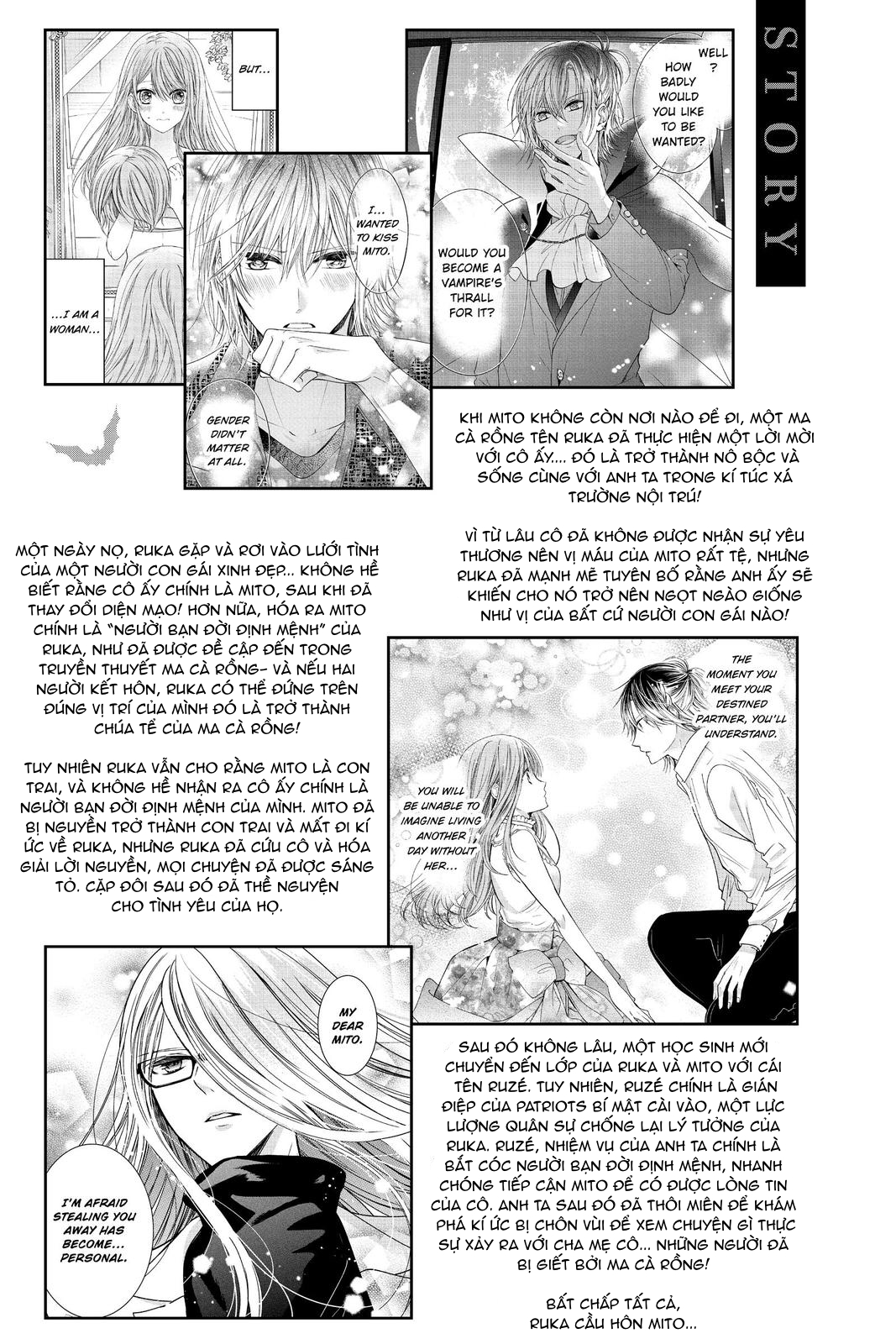 ký túc xá ma cà rồng chapter 25.1 3