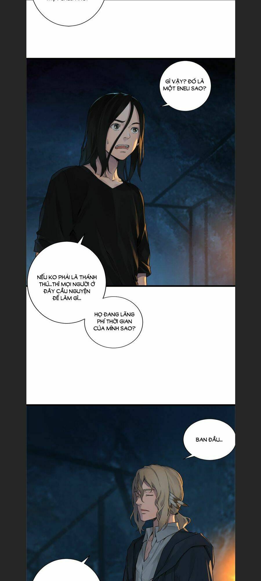 triệu hồi đến thế giới fantasy chapter 83 15