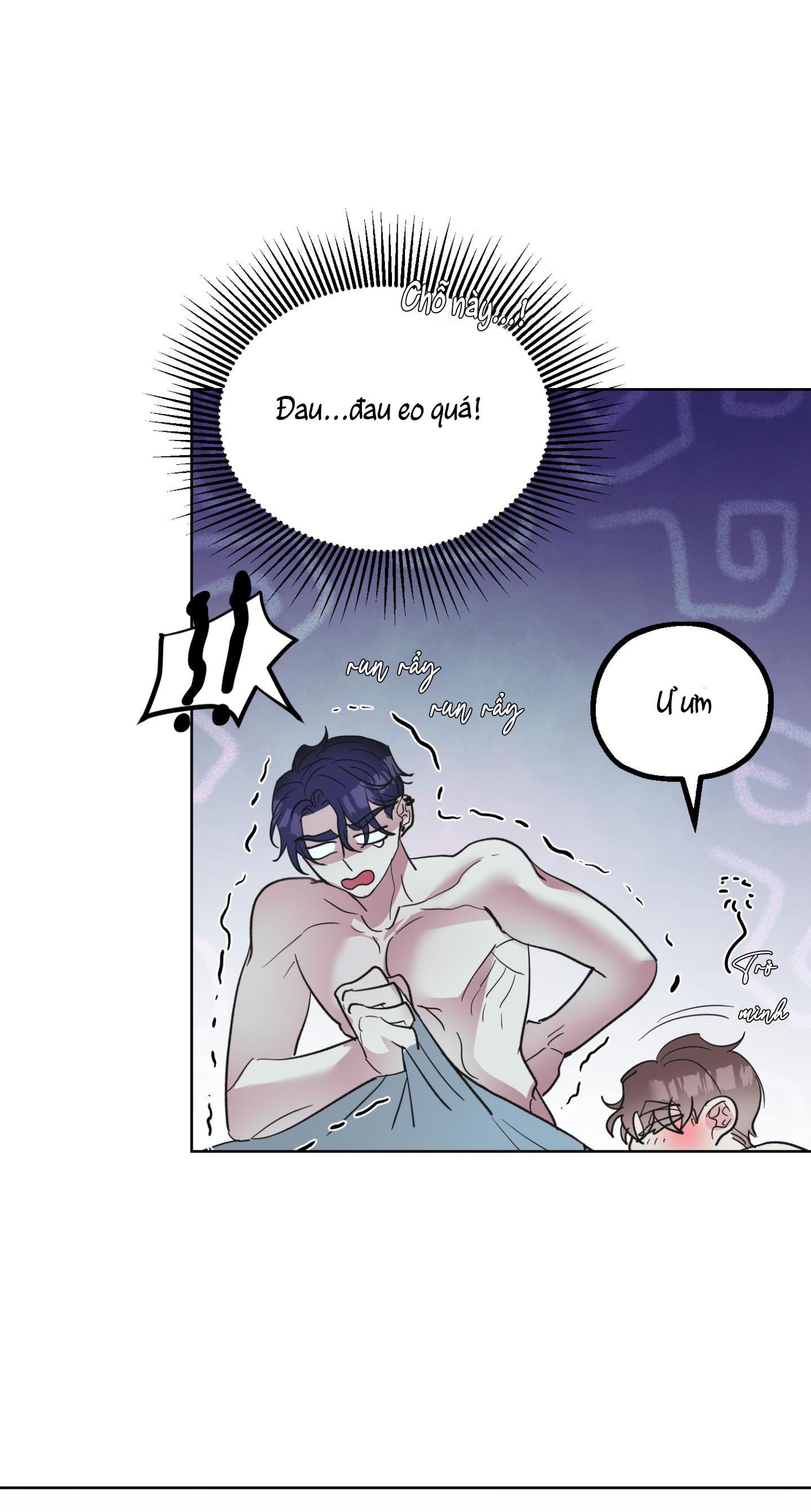 sữa của bạn tôi chapter 6 3