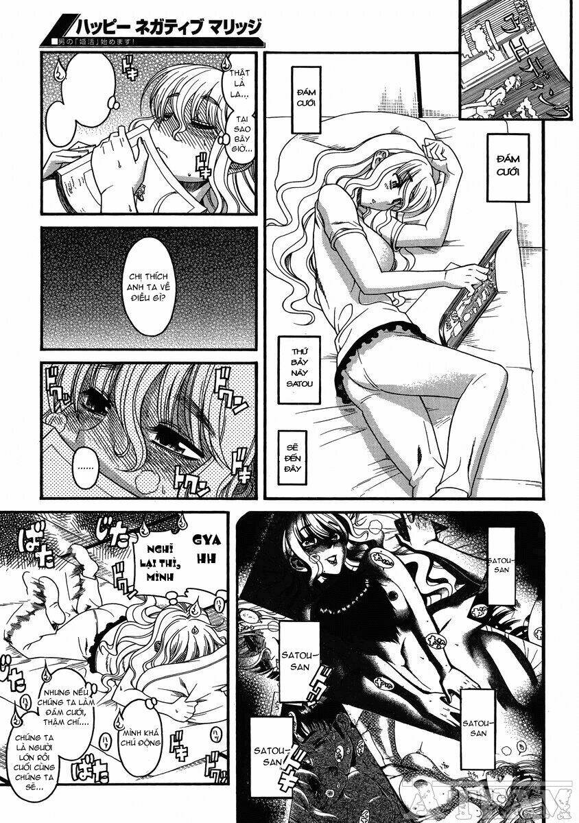 happy negative marriage chapter 11 16