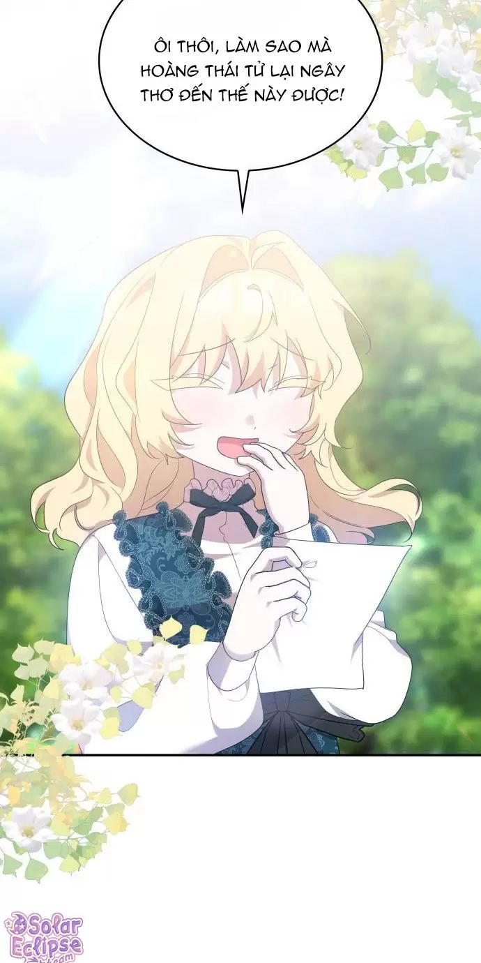 sống trong vườn hoa của công chúa chapter 30 66