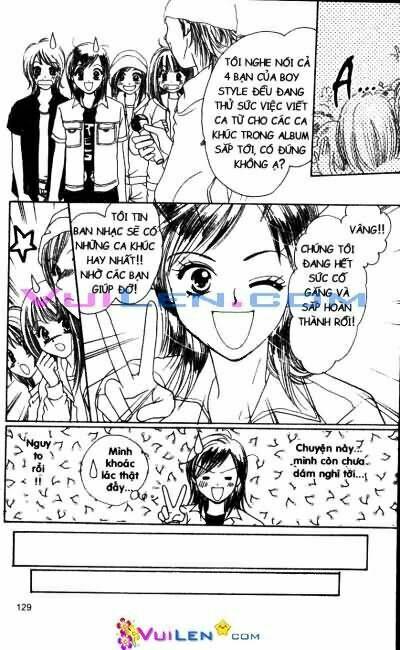 bộ sưu tầm lọ lem chapter 6 129