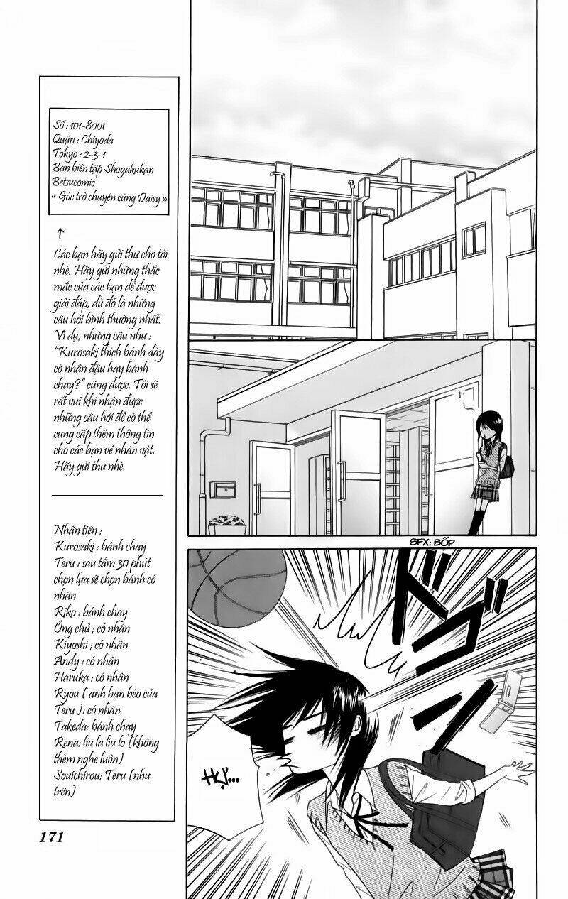 điện kích daisy chapter 19 22