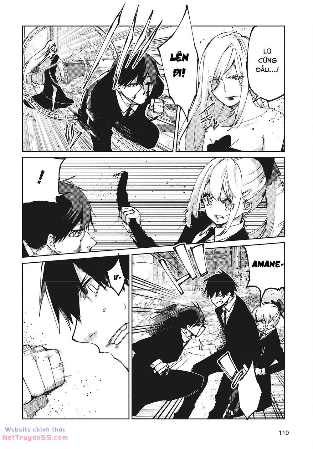 jiangshi kaitan blood chapter 71 18