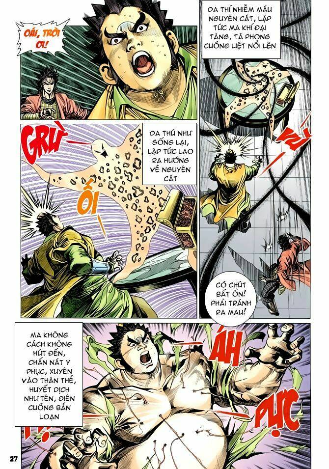 thiên tử truyền kỳ 4 - đại đường uy long chapter 58 27