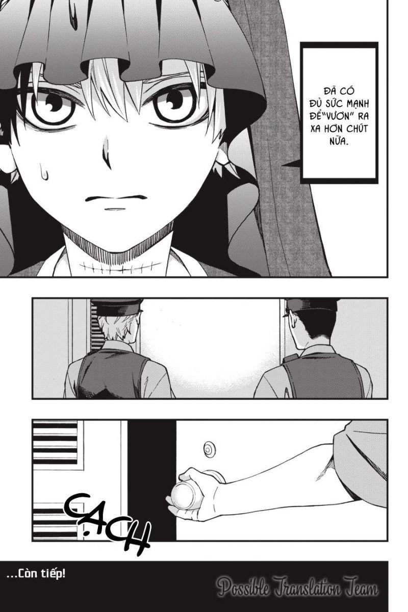 cuộc chơi trên núi tử thần chapter 40 23