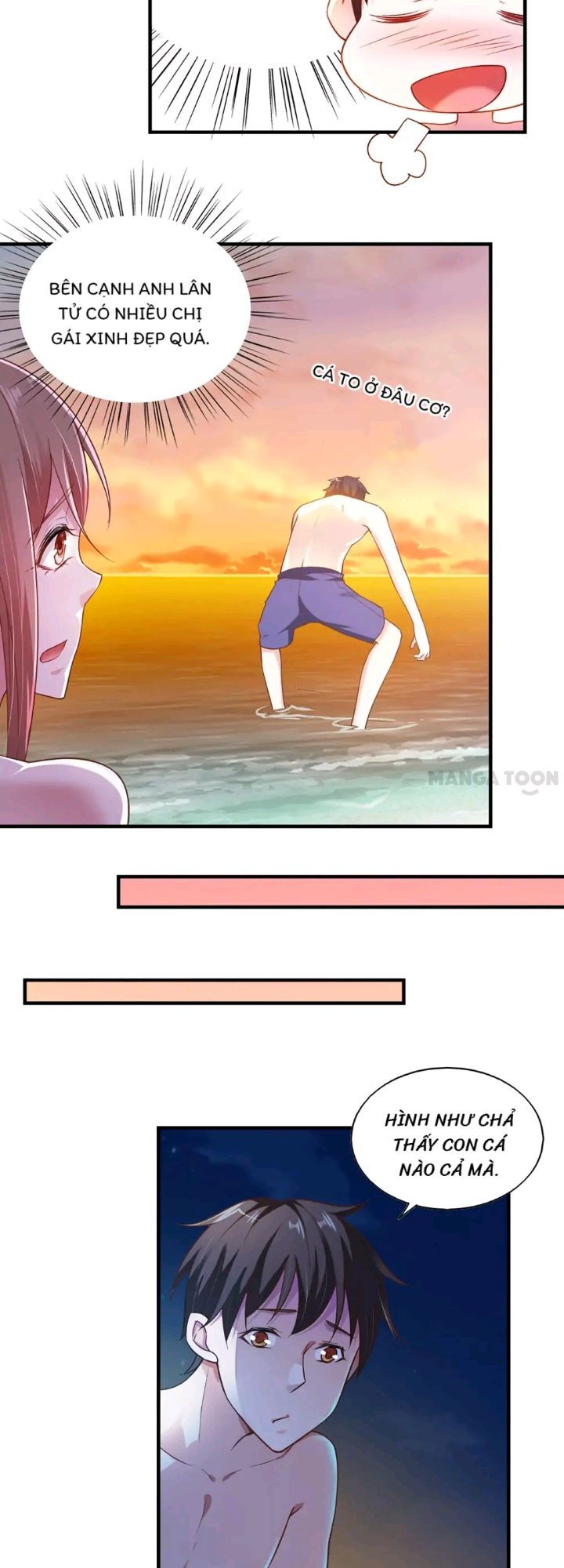 chiếc điện thoại thần kỳ chapter 57 3