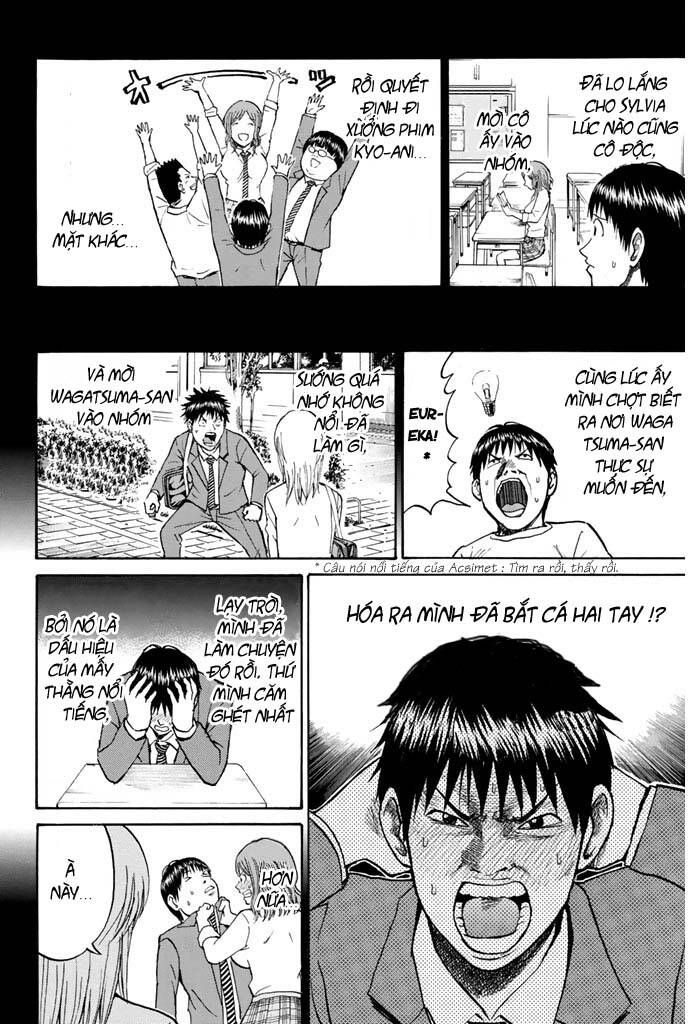 vợ tôi là wagatsuma chapter 28 14