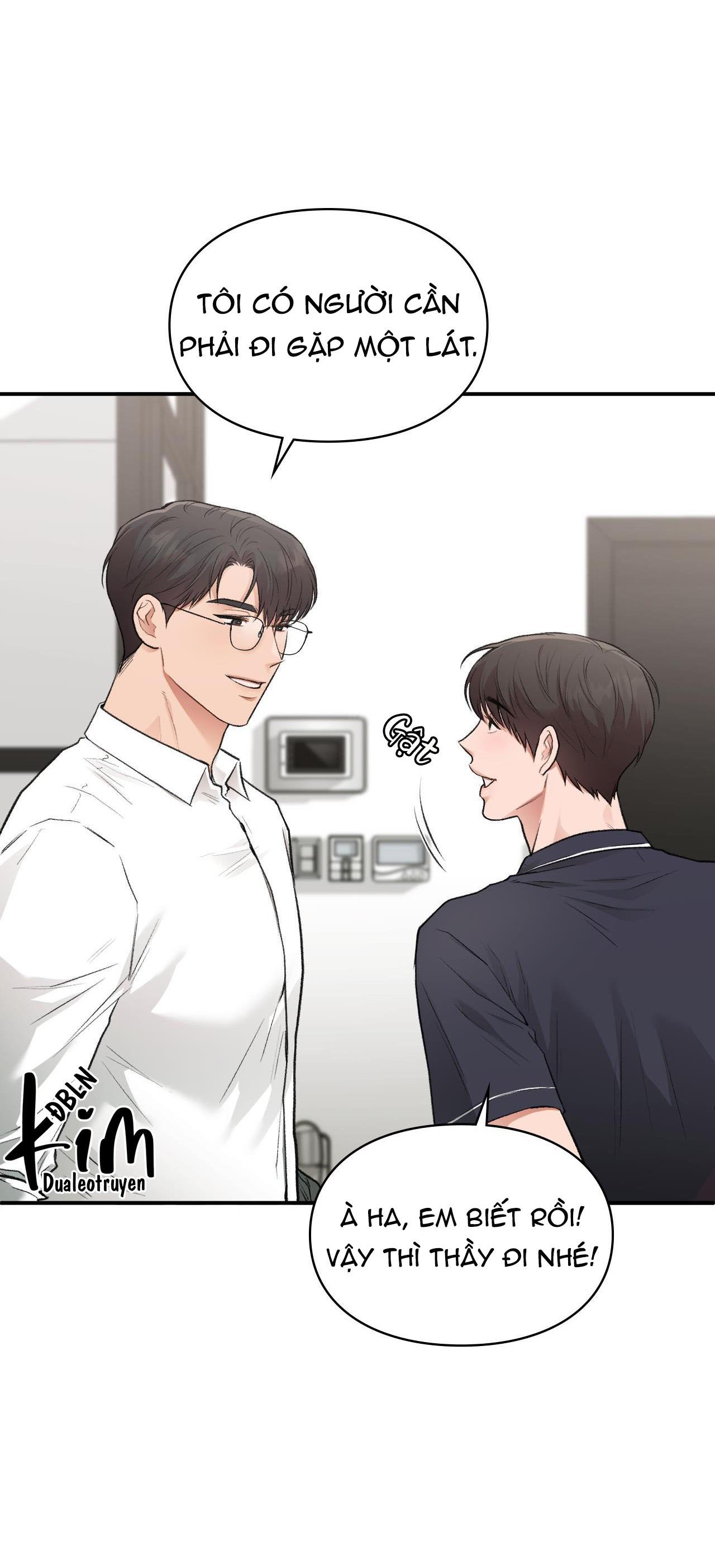 zai đẹp nhưng lại thích dạy đời chapter 34 51