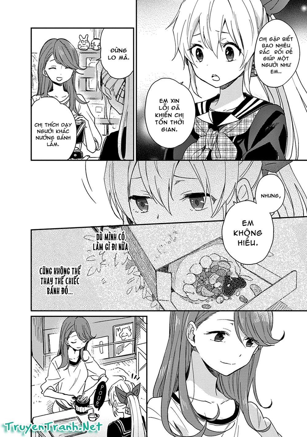 gendai majo no shuushoku jijou chapter 5.1 12