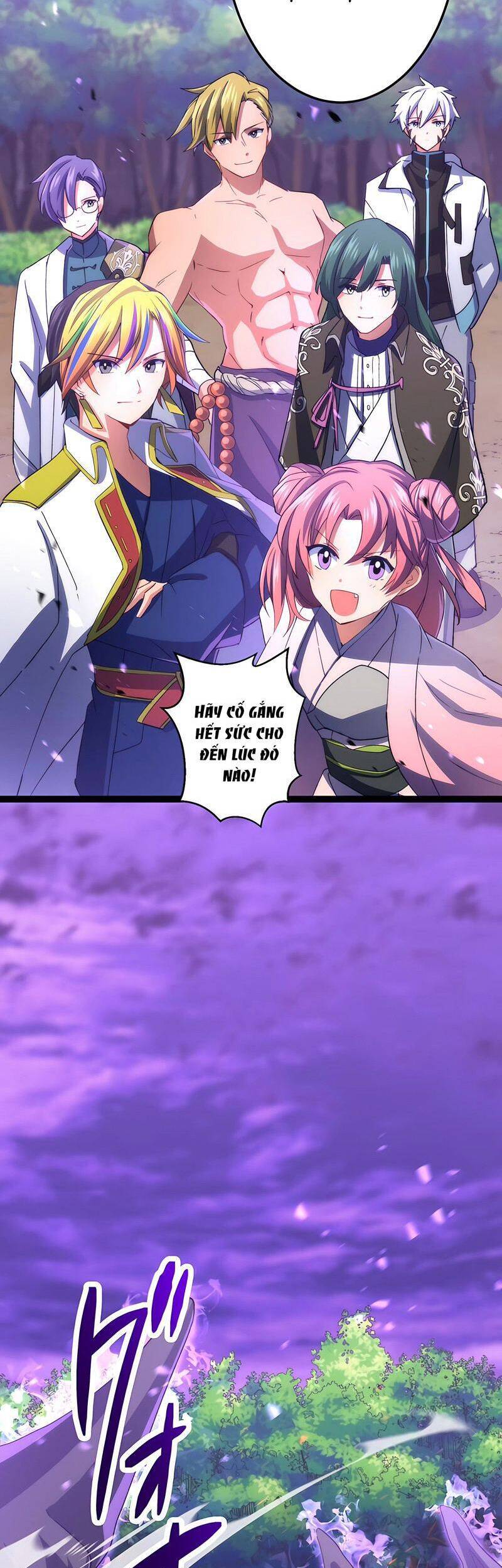 saikyou inyoushi no isekai tenseiki chapter 46 18