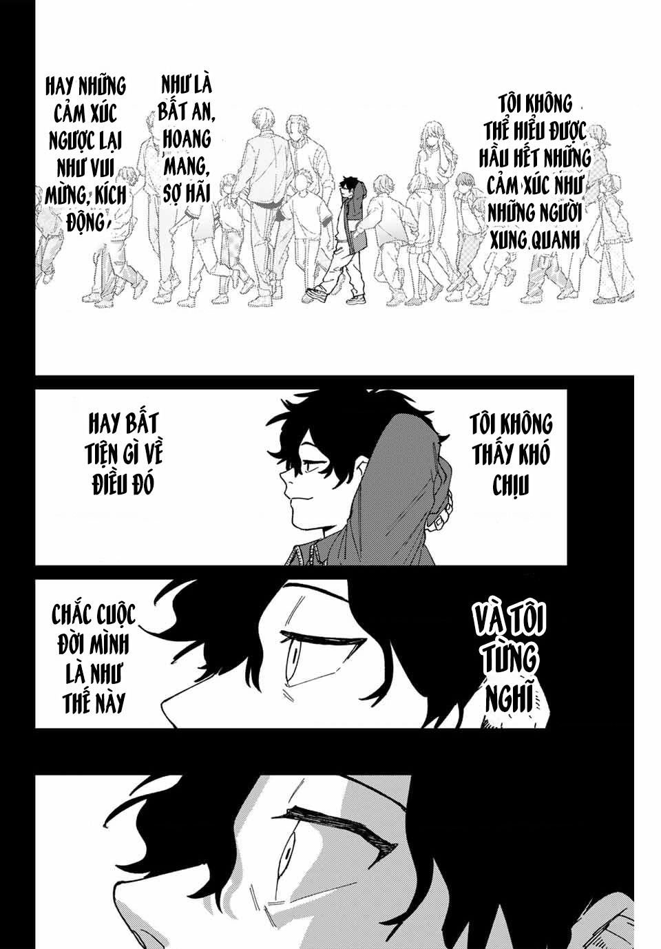 wind breaker chapter 142 4