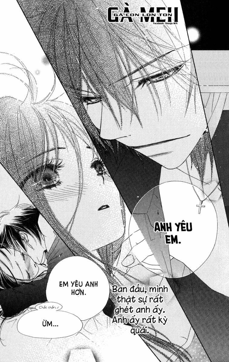 kiss/hug chapter 13 12
