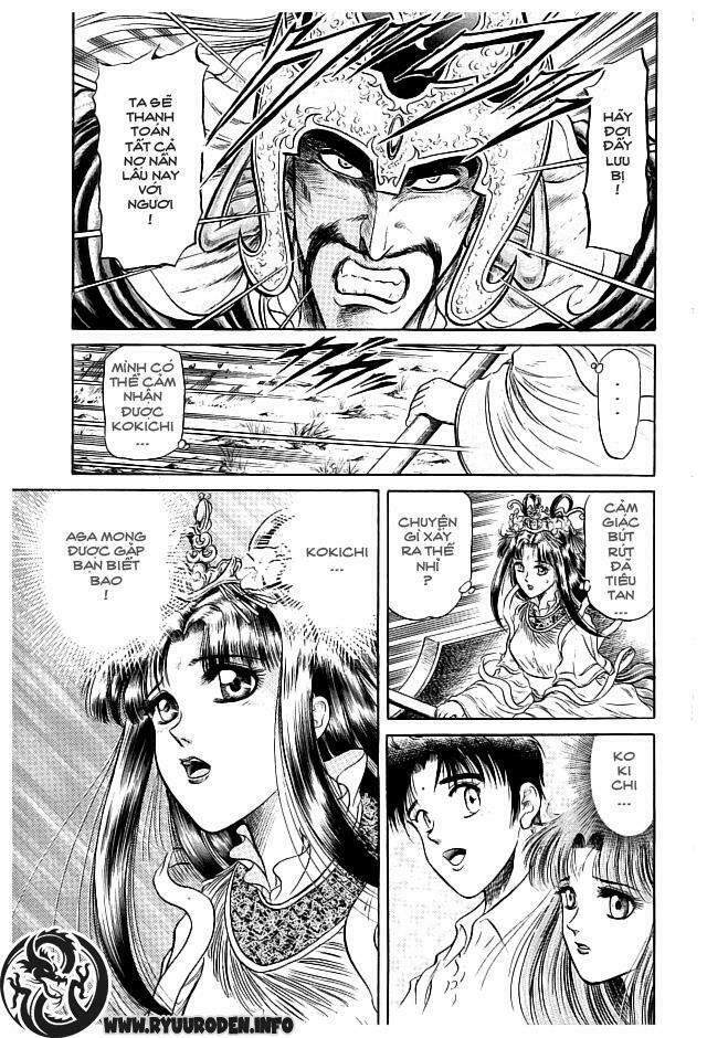 chú bé rồng - ryuuroden chapter 23 40