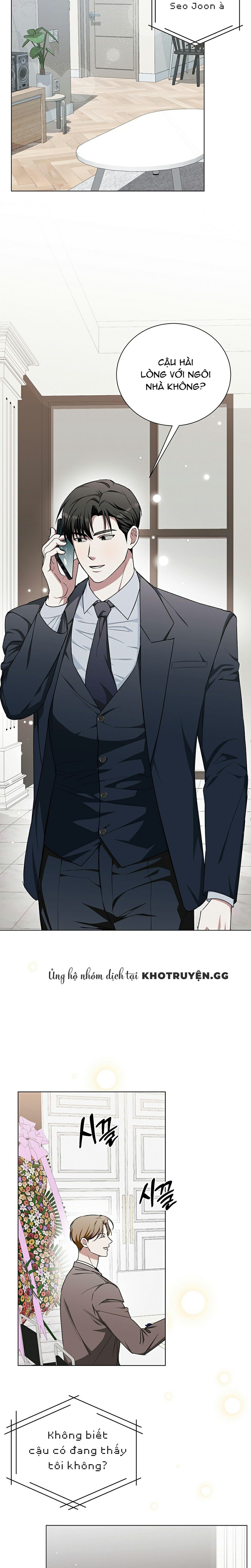 truyện ngắn bl hạng nặng – happening chapter 6 5