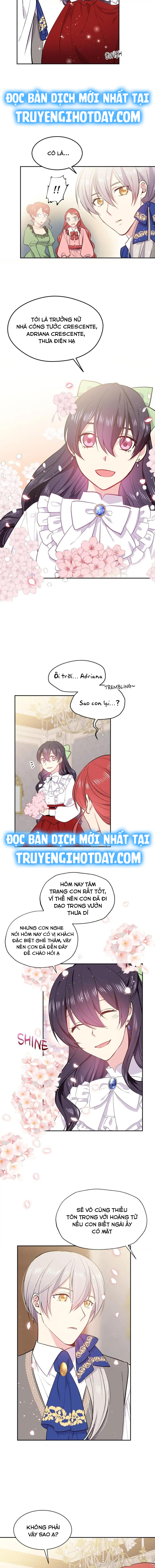 quý cô ngậm thìa vàng chapter 2 4