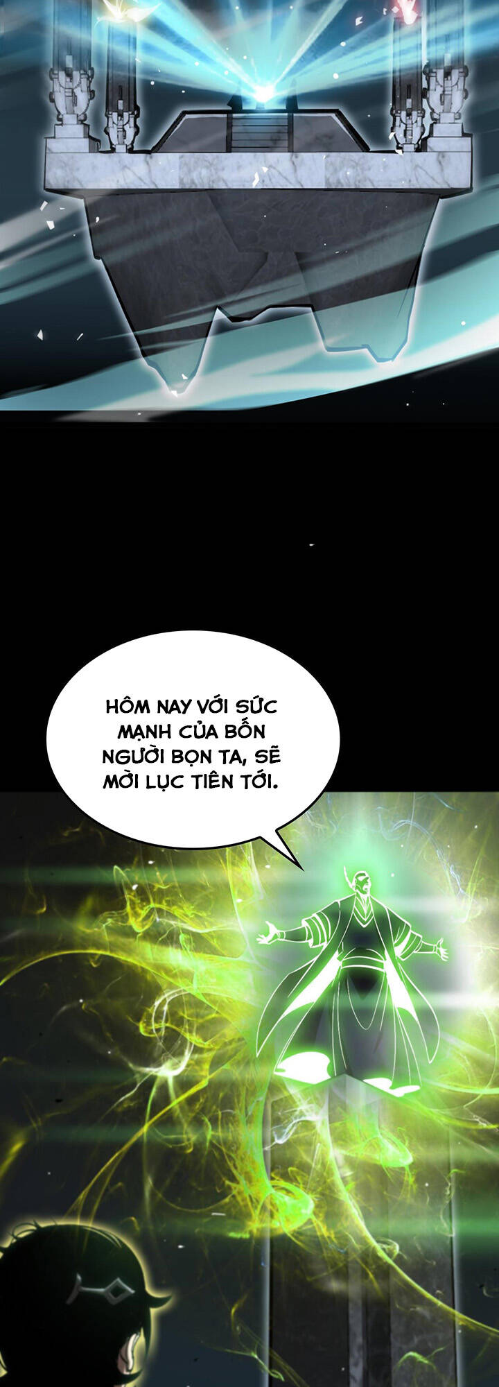 chư giới - tận thế online chapter 175 38