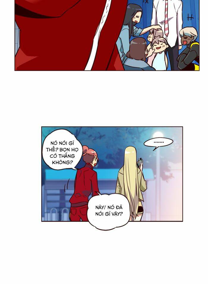 nữ sinh trường wilds chapter 195 24