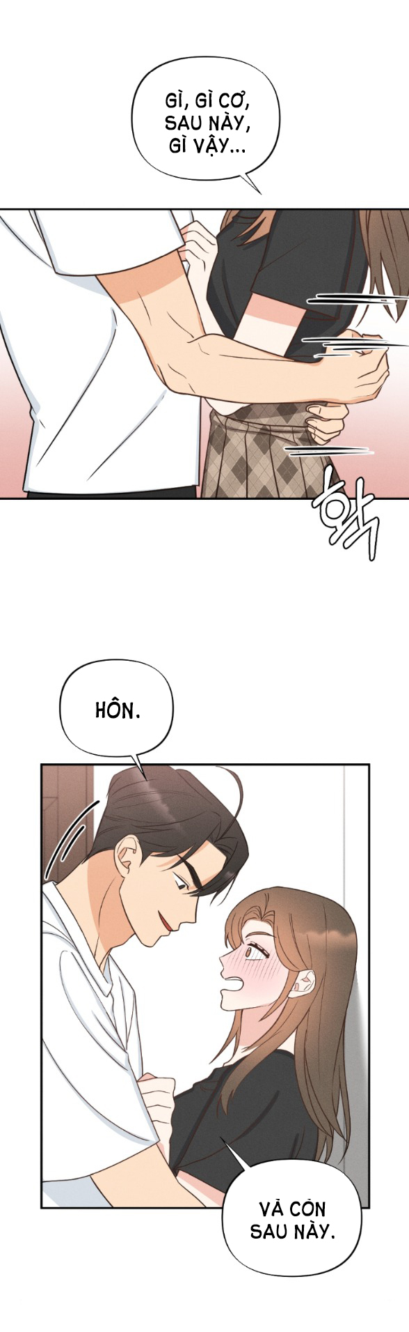 Mất Tư Cách Bạn Bè chapter 4.2 - Trang 2