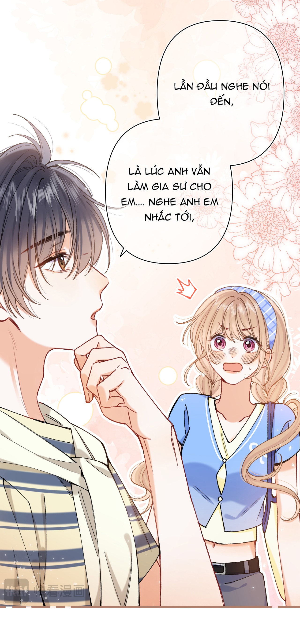 vụng trộm không thể giấu - mối tình thầm kín chapter 120 7