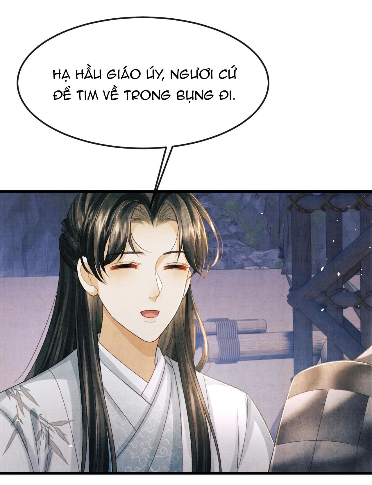 tướng quân luôn tự coi mình thành thế thân chapter 54 18