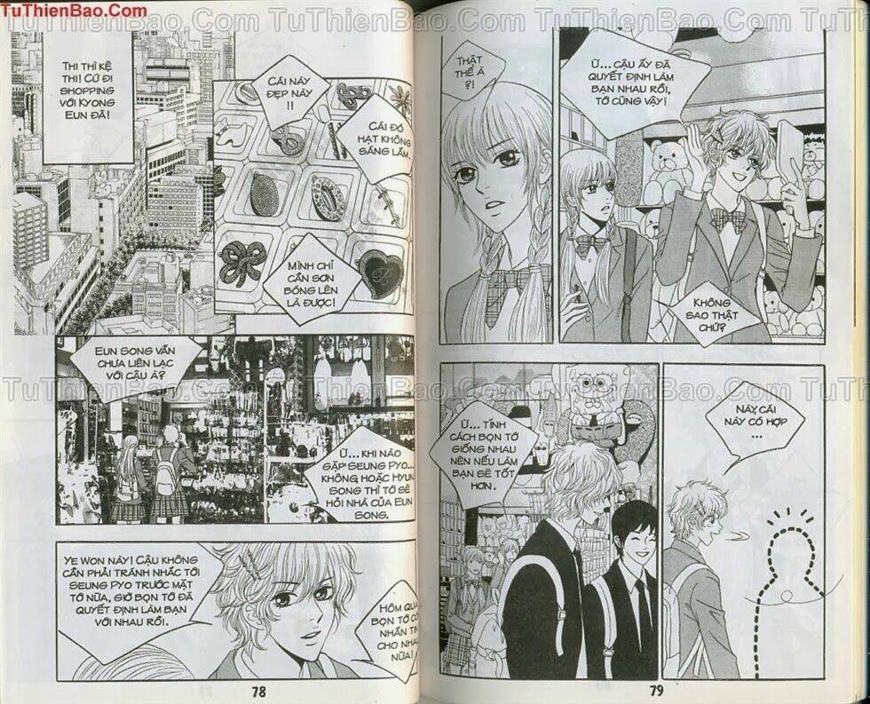 anh chàng bảnh trai chapter 3 38