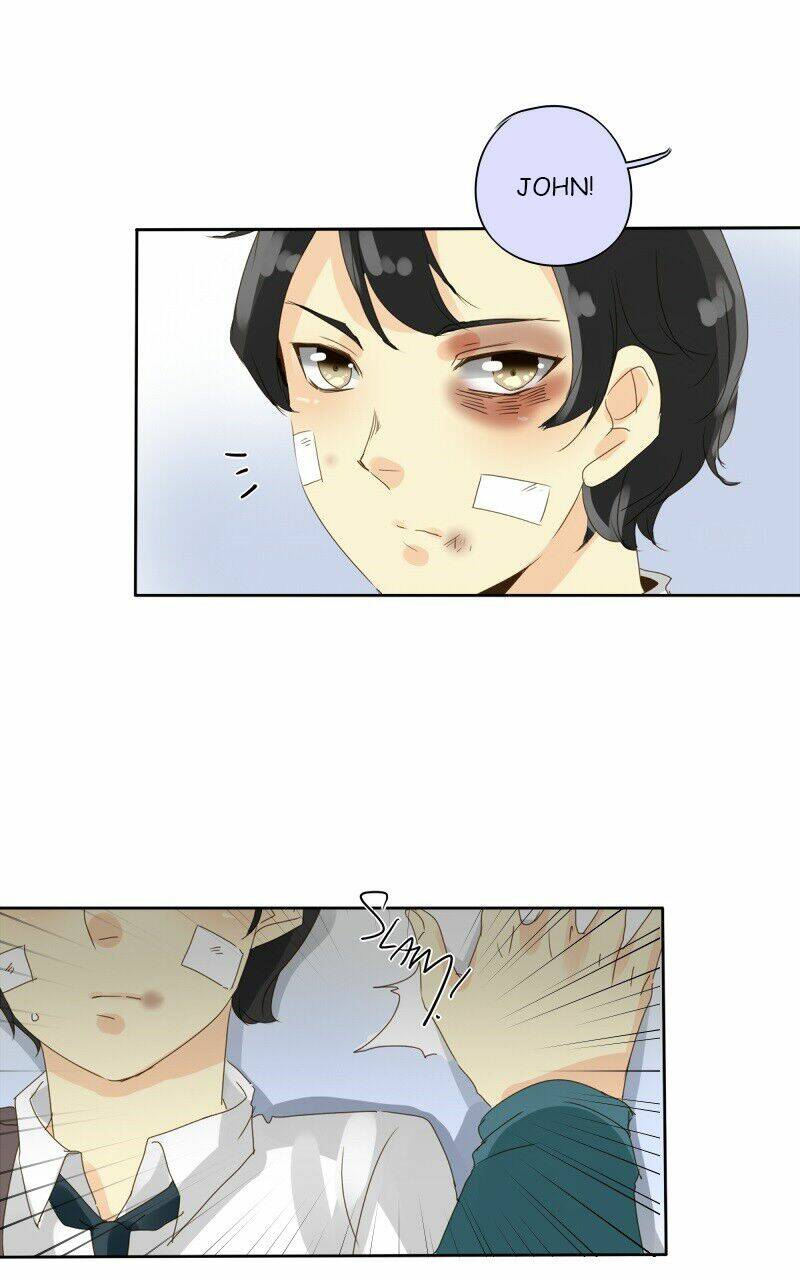 Thế Giới Không Hoàn Hảo Chapter 30 12