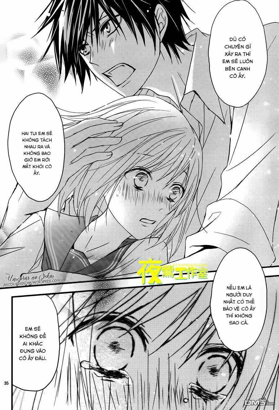 sức mạnh nữ hoàng chapter 1 35