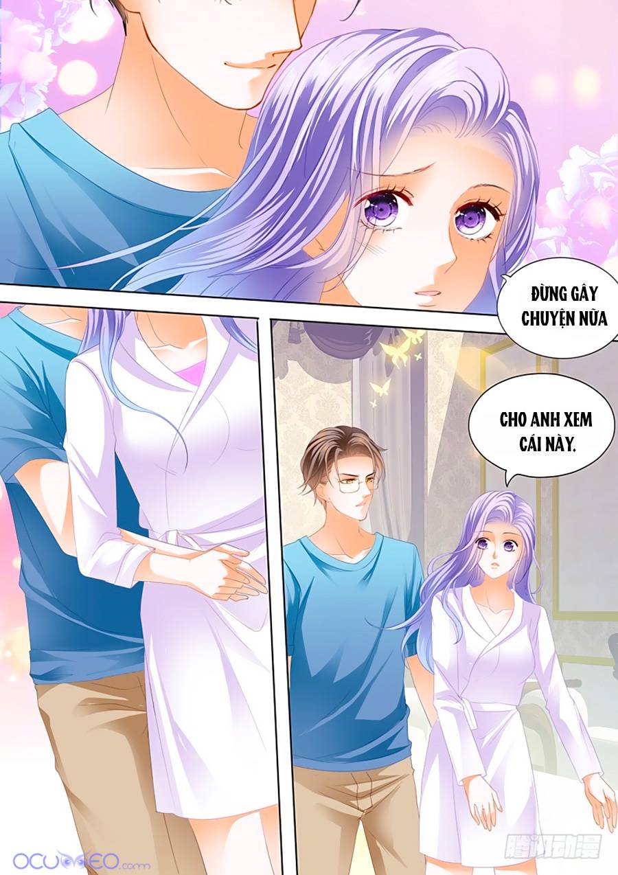 cuồng nhiệt boss, sủng thê xin kiềm chế chapter 18 3