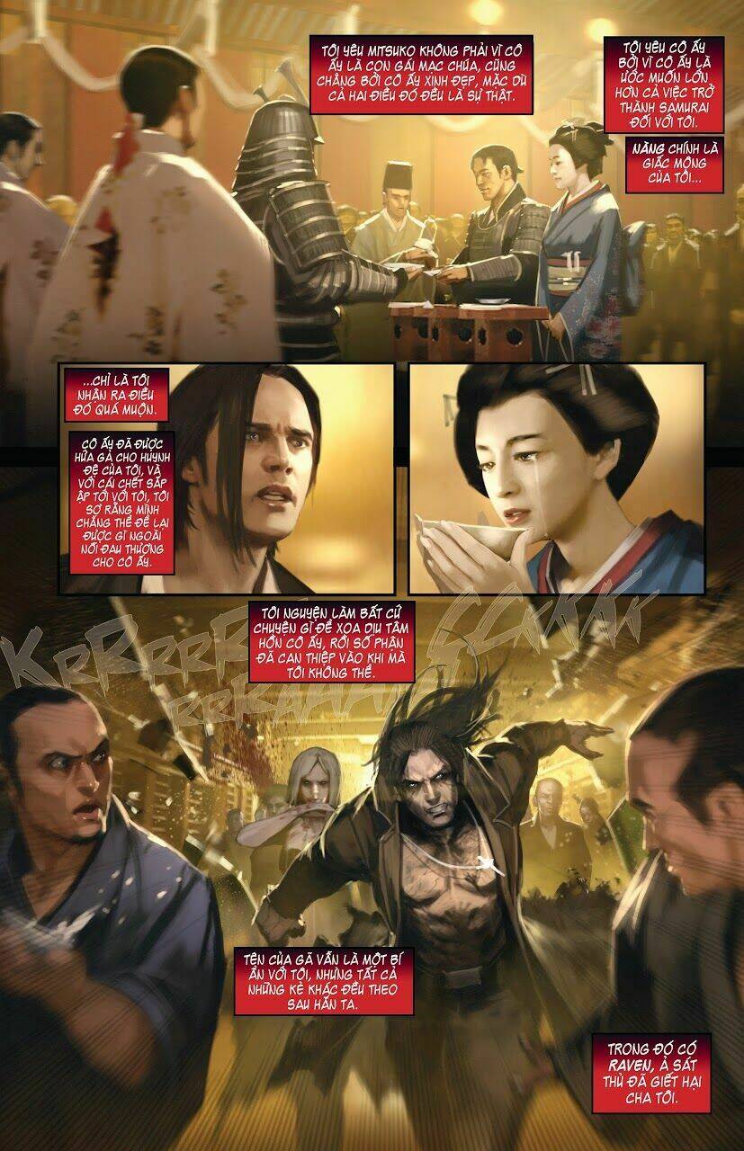 bushido - the way of the warrior chapter 3 4