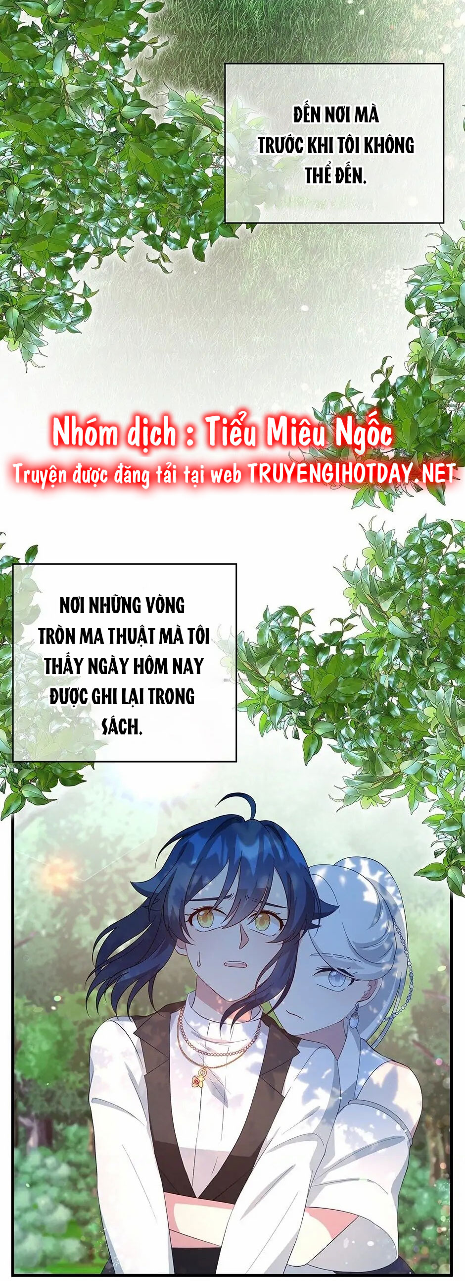 tôi không phải là nữ anh hùng chapter 19 51