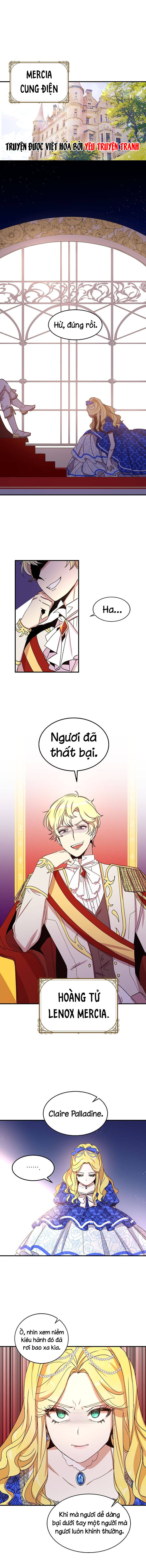 tại sao ngài làm điều này, công tước chapter 22 1