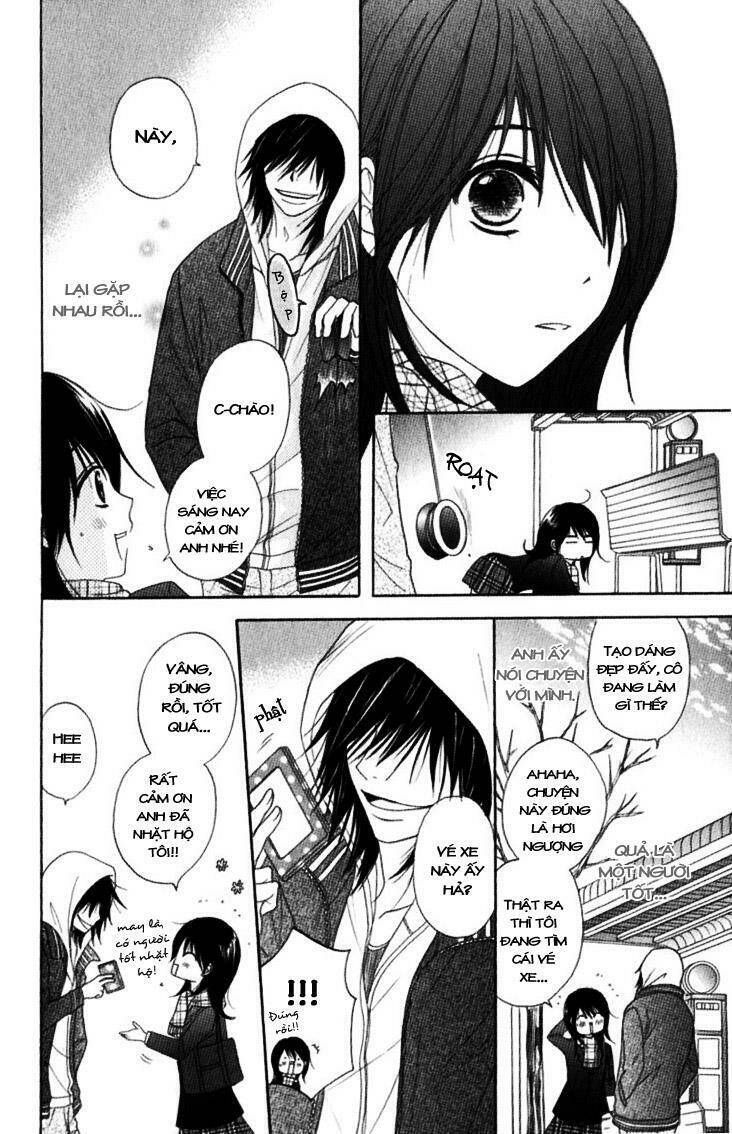 điện kích daisy chapter 31 21