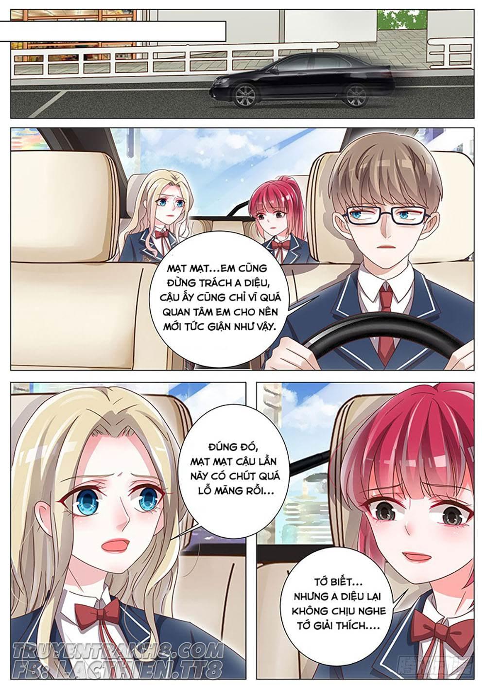 vương bài giáo thảo chapter 152 7