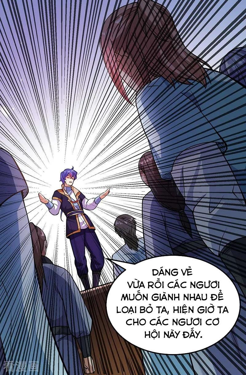 võ đạo độc tôn chapter 203 7