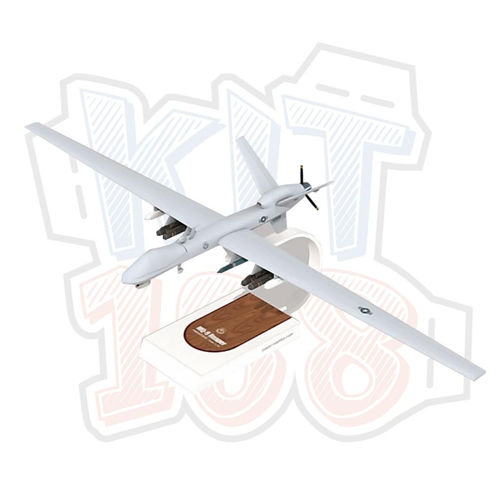 Mô hình giấy máy bay quân sự MQ-9 Reaper
