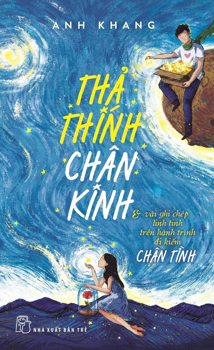Sách Thả Thính Chân Kinh