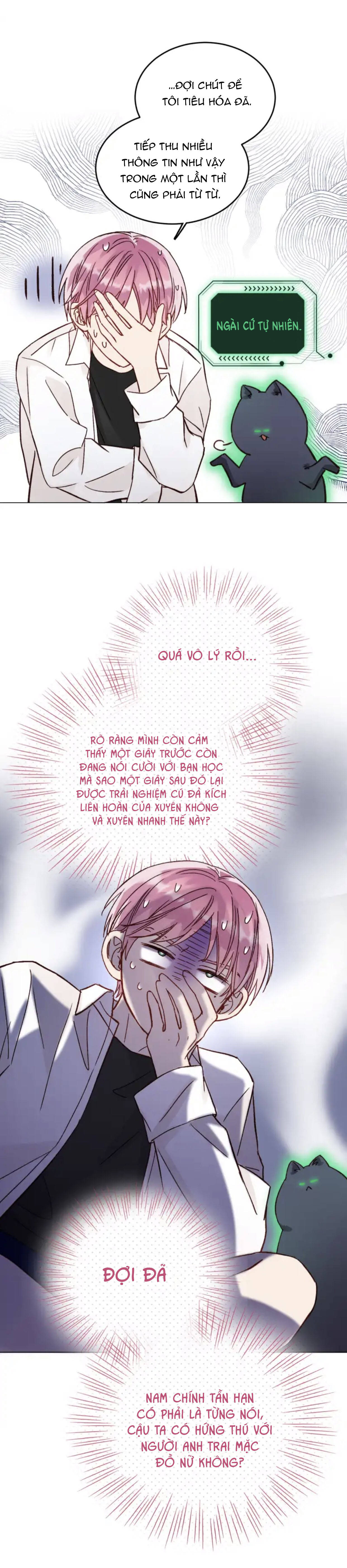 tôi phải làm tên khốn xấu xa chapter 32 6