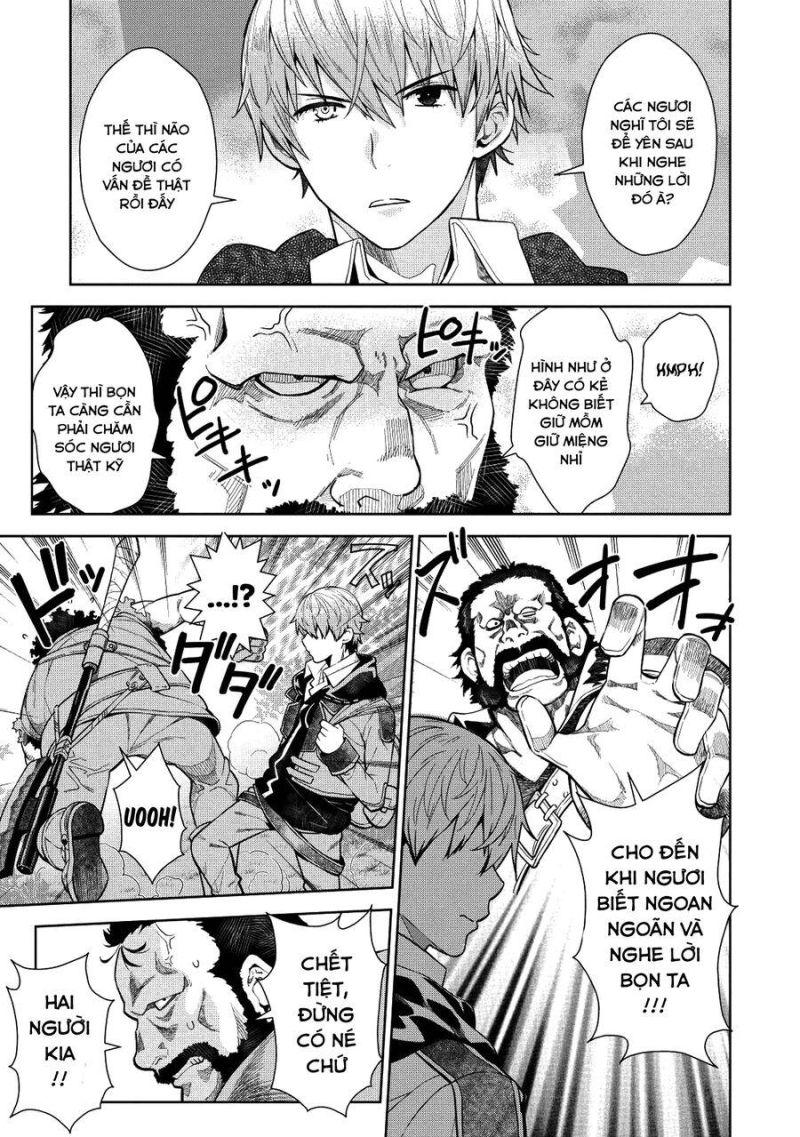 xạ thủ tại dị giới chapter 7 11