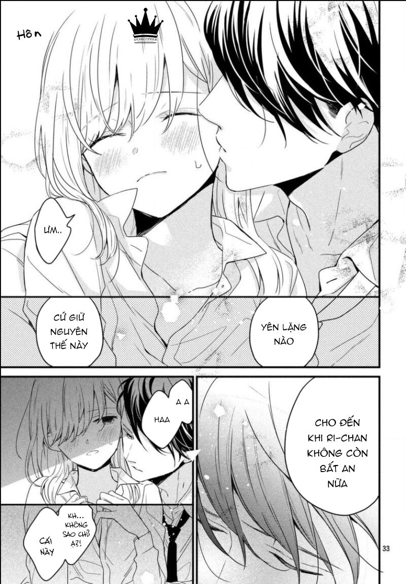 chàng luật sư và cô nàng tuổi 17 chapter 3 33